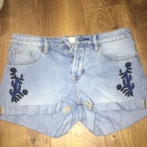 Pacsun shorts